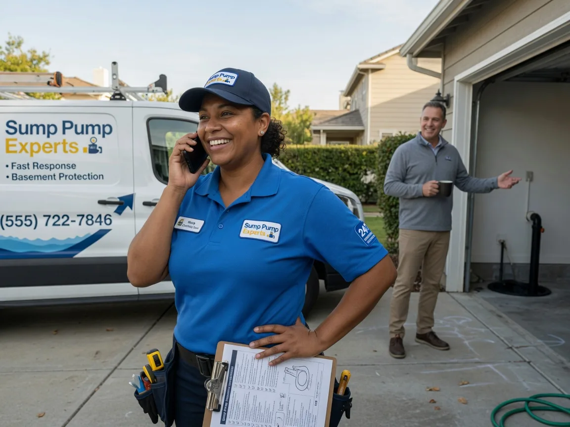 Sump Pump Repair San Francisco, CA FAQs